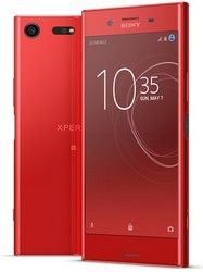 Прошивка телефона Sony Xperia XZ Premium в Воронеже